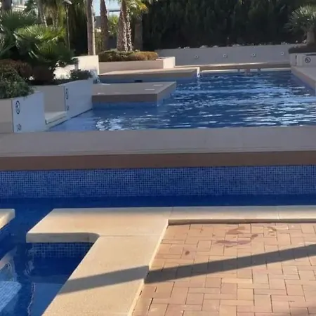 Zenia Beach Orihuela Exterior photo